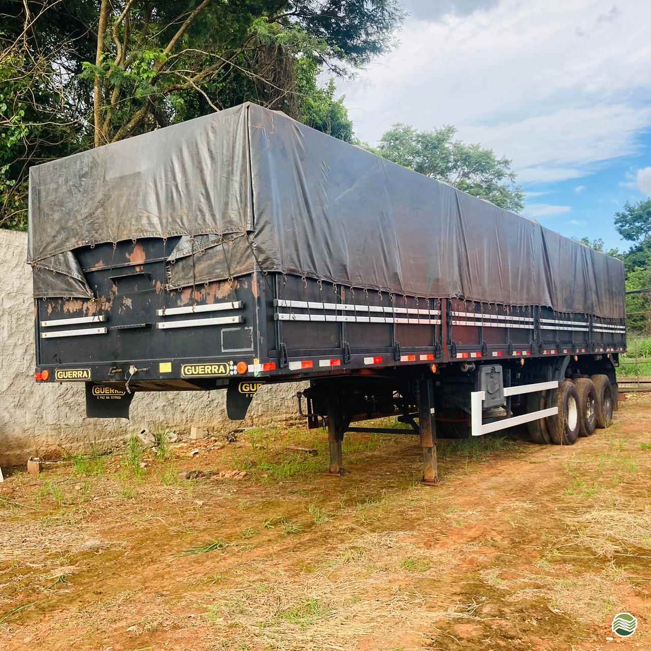 CARRETA SEMI-REBOQUE GRANELEIRO Marcão Tratores UBERABA MINAS GERAIS MG
